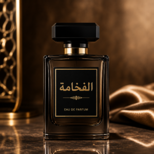 عطر الفخامة الفاخر
